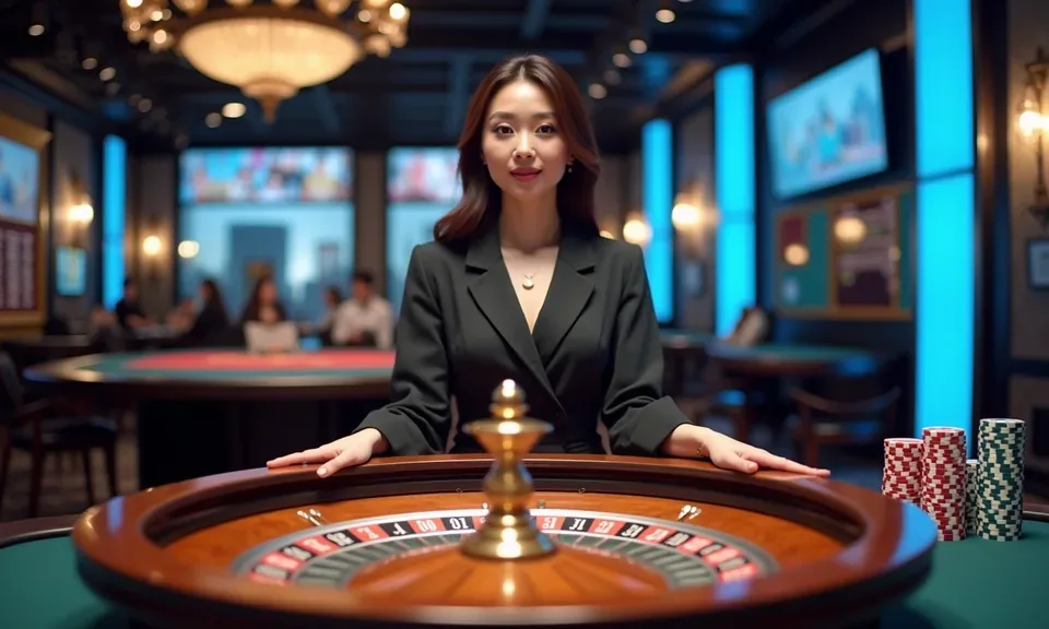 alo7890k Baccarat Cổ Điển